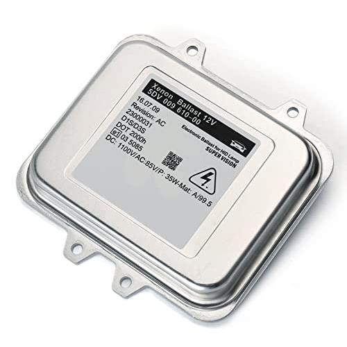 【並行輸入品】 5DV 009 610 00 キセノン ヘッドライトバラストコントロールユニットモジ...