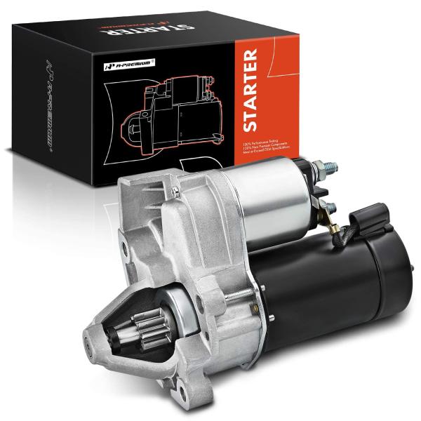【並行輸入品】A Premium Starter Motor Compatible with BMW...