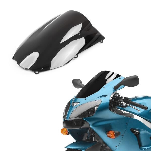 【並行輸入品】WYNMOTO Windscreen Windshield Wind Deflecto...