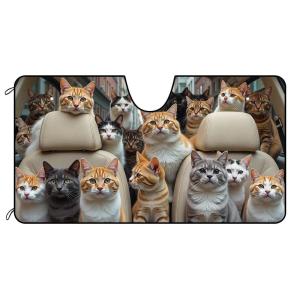 【並行輸入品】 CafeTime 犬 車 フロン...の商品画像