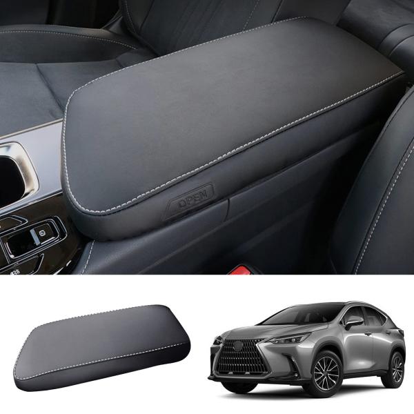 【並行輸入品】Coleya 2022 2023 L EXUS NXアームレストカバー NX250 N...
