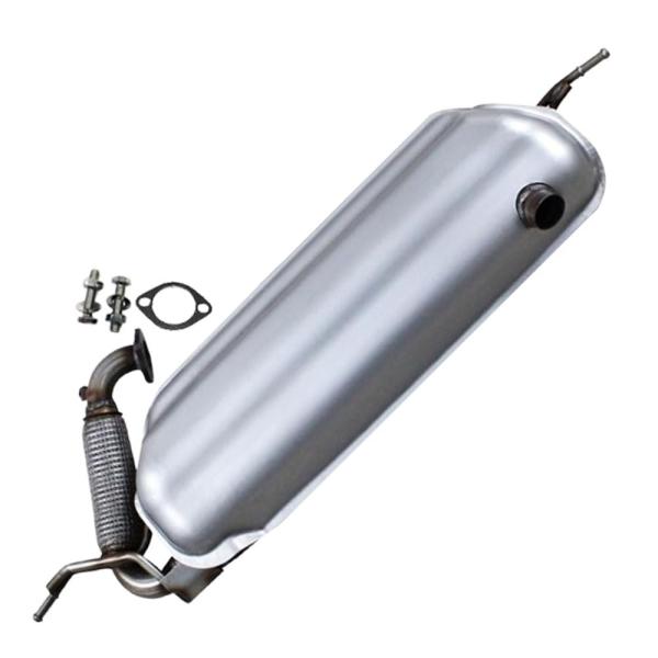 【並行輸入品】Northeastern Exhaust | Smart Fortwo 2008 20...