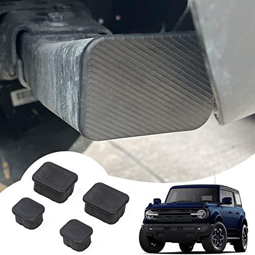【並行輸入品】RERPRO Crash Bar End Caps Front Axle Plug f...