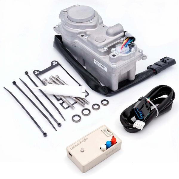 【並行輸入品】TURBOKOO 4034289 ターボアクチュエータセット カミンズ ISX エンジ...