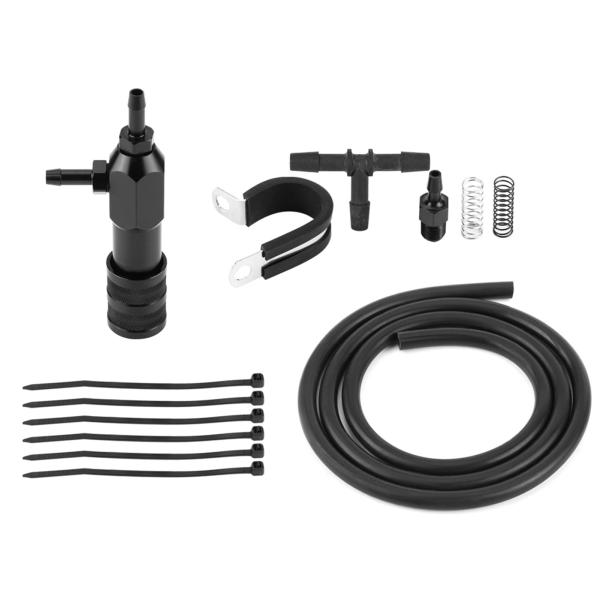 【並行輸入品】Watris Veiyi 1 30 PSI カーターボブーストコントローラー 手動ブー...