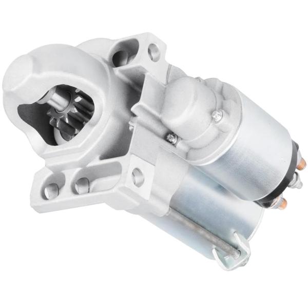 【並行輸入品】Starter for 2006 2008 6L 6.2L Cadillac Esca...