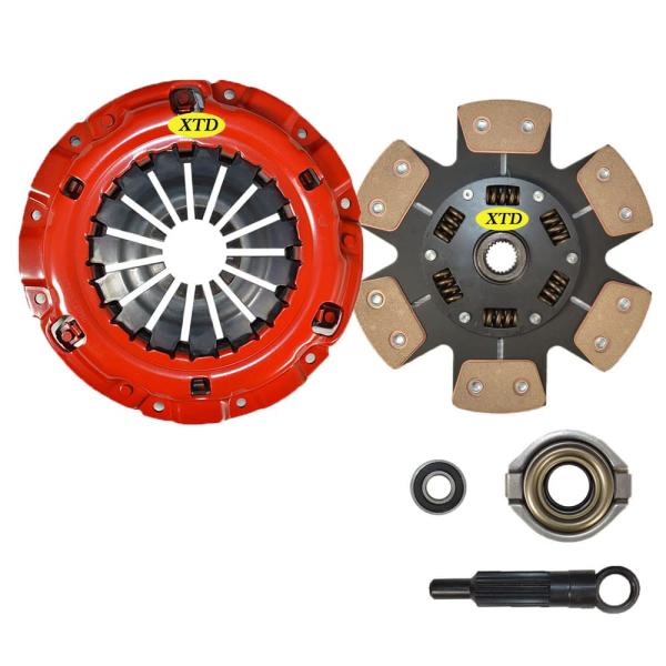 【並行輸入品】AMC STAGE 3 RACING CLUTCH KIT compatible wi...