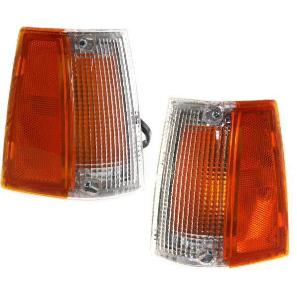 【並行輸入品】Side Marker Light Assembly For Mazda B2600 ...