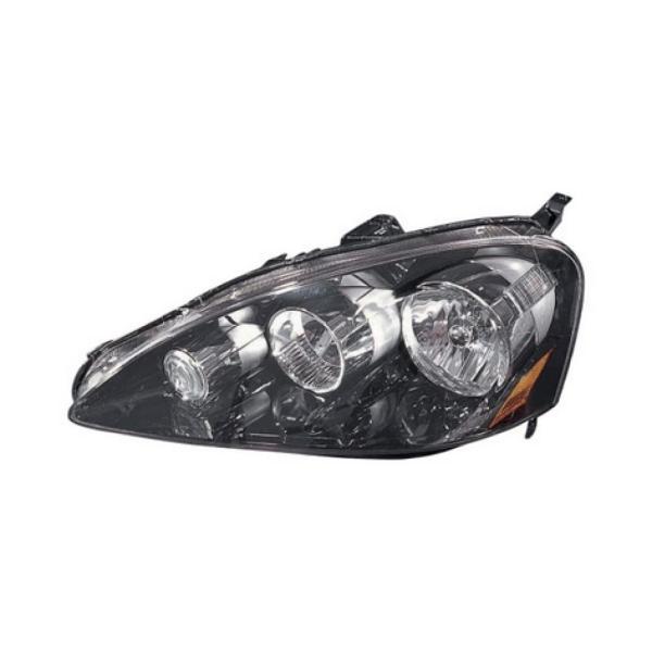 【並行輸入品】 KarParts360 For Acura RSX Headlight Assemb...