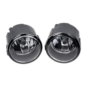 【並行輸入品】LeeMas 2pcs Left Right Front Lower Bumper Fog Light Assembly Fog