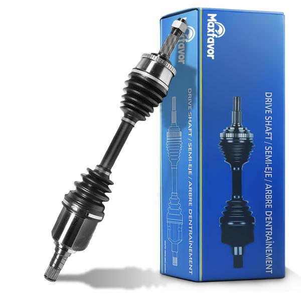 【並行輸入品】?Maxfavor FWD CV Axle fit for 2002 2003 200...