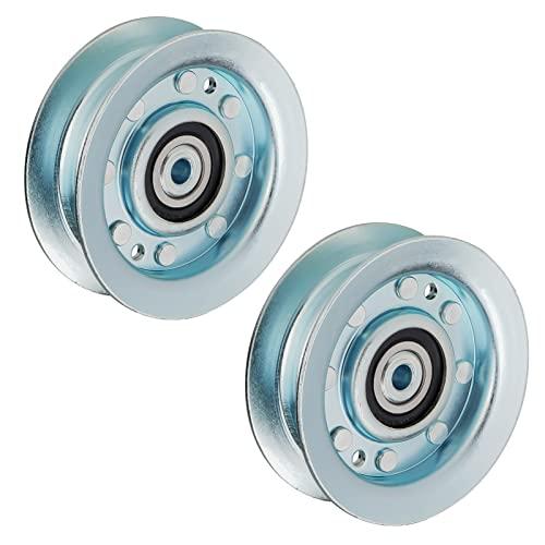 【並行輸入品】フラットアイドラープーリー AM146880 John Deere LT166 LT1...