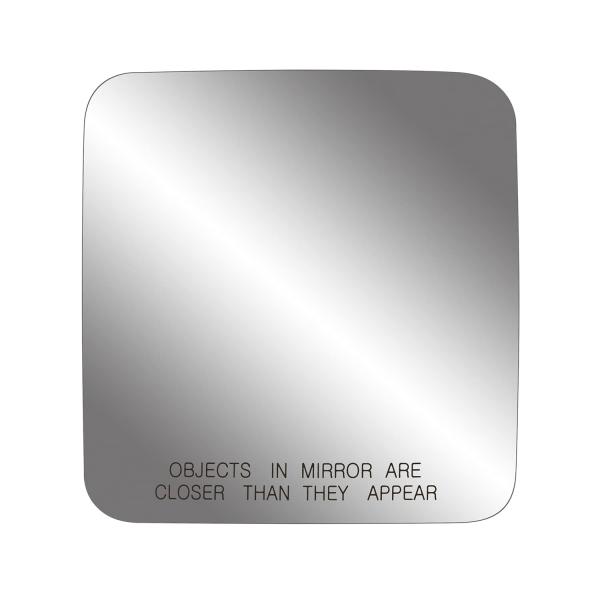 【並行輸入品】Passenger Side Replacement Mirror Glass for...