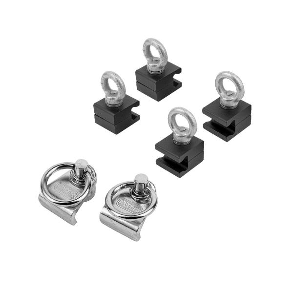 【並行輸入品】ARB ベースラックスターターマウントキット (1780200K1) ARB Base...