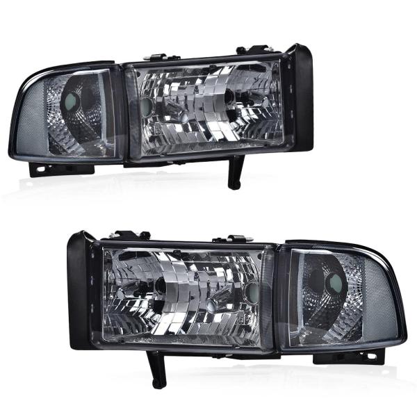 【並行輸入品】 PIT66 Headlight Assembly Compatible with 1...