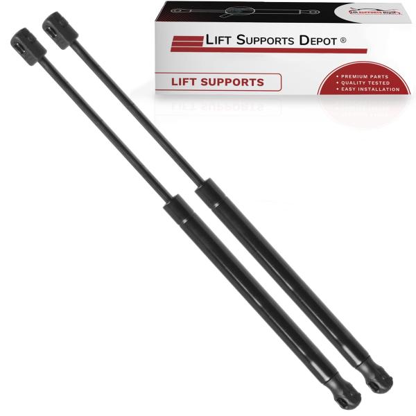 【並行輸入品】Lift Supports Depot Qty (2) Compatible With...