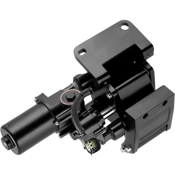 【並行輸入品】Fexhull パワーランニングボードモーター ブラケット付き フォードエクスペディシ...