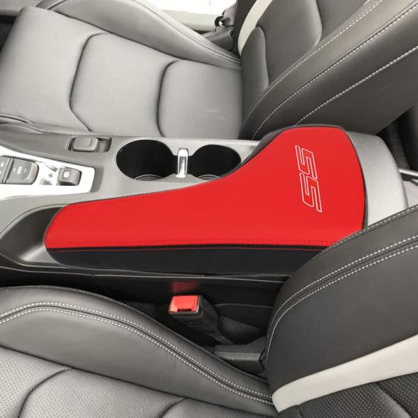 【並行輸入品】BOYOUS Armrest Cover Center Console Pad Ful...