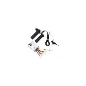【並行輸入品】Controller and Throttle, 48V 1000W Electric Bike Motor Brushed S