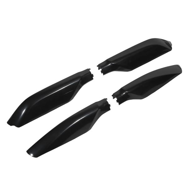 【並行輸入品】X AUTOHAUX 1 Set Roof Rack Leg Cover Roof R...