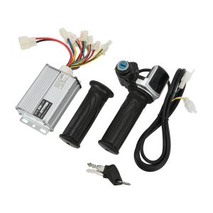 【並行輸入品】Camrusic 36V 1000W Controller and Throttle, Scooter Controller M