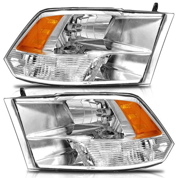 【並行輸入品】 ROADEAL 2009 2018 Dodge Ram 1500 2010 2011...