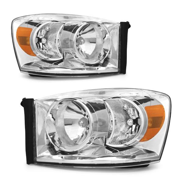 【並行輸入品】 ROADEAL 2006 2007 2008 Dodge Ram 1500 2006...