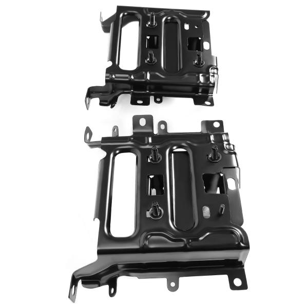 【並行輸入品】HECASA フロントバンパーブラケット 2013 2018 Ram 1500 201...
