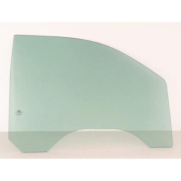 【並行輸入品】Passenger/Right Side Front Door Window Glas...