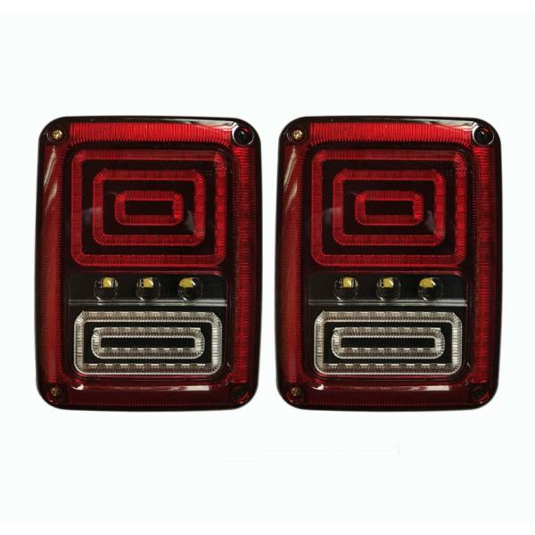 【並行輸入品】 SXMA J111 LED Taillight Car LED Tail Light...