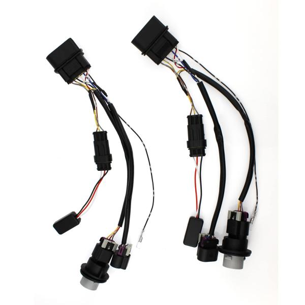 【並行輸入品】 ANP PUAUTO 13 18 Ram 1500 2500 3500 変換配線アダ...