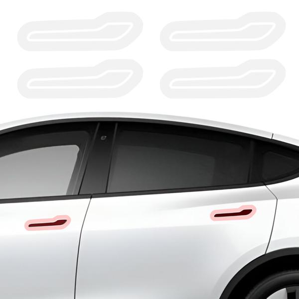 【並行輸入品】JNK NETWORKS Tesla Model 3 Model Y Door Aro...