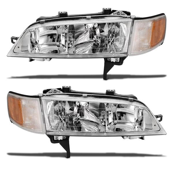 【並行輸入品】 ADCARLIGHTS 1994 1995 1996 1997 Accord Hea...