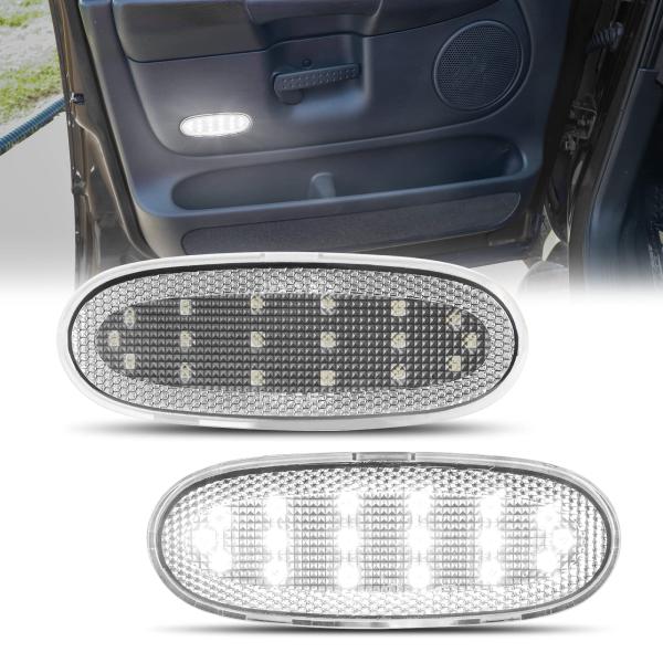 【並行輸入品】 Gempro Led Door Panel Reflectors Lights fo...