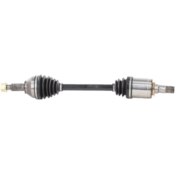 【並行輸入品】Front Left/Driver Side CV Axle Shaft Compat...