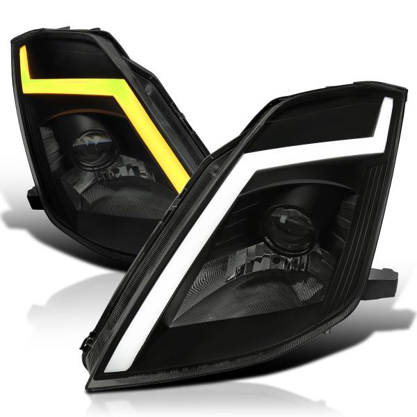 【並行輸入品】 SPEC D TUNING Black Smoke Sequential Switc...