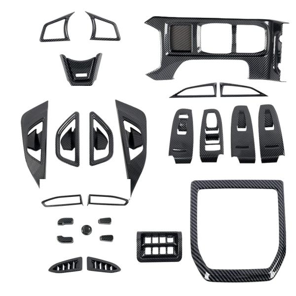 【並行輸入品】HIGH FLYING スバル WRX GT 2022 2023 2024 カーインテ...