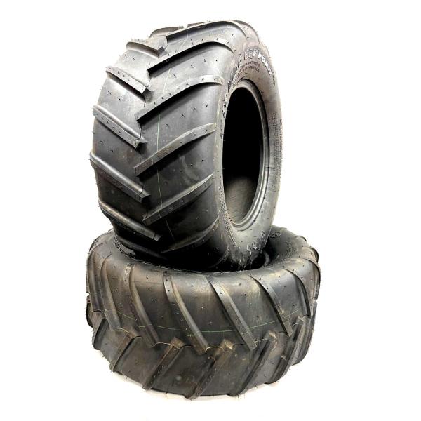 【並行輸入品】24X12 12 ラグ芝刈り機トラクタータイヤ 24x12x12 R1 バー チューブ...