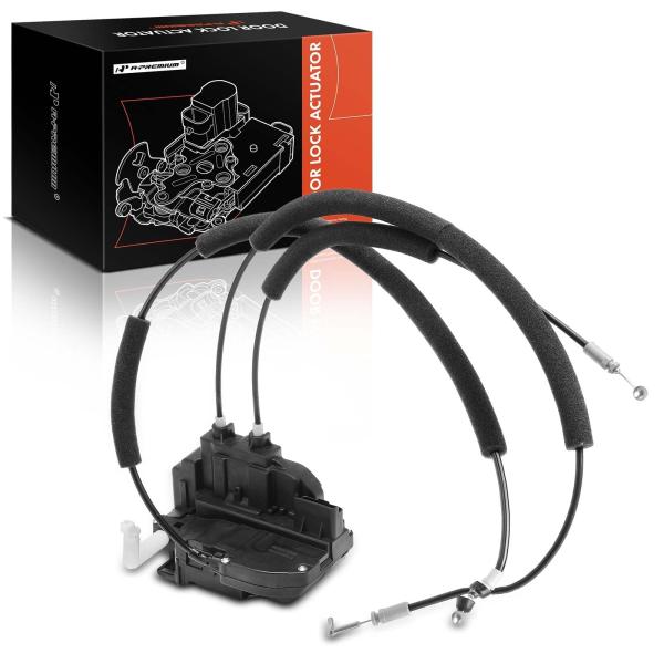 【並行輸入品】A Premium ドアラッチロックアクチュエーター 日産車に対応   TITAN 2...
