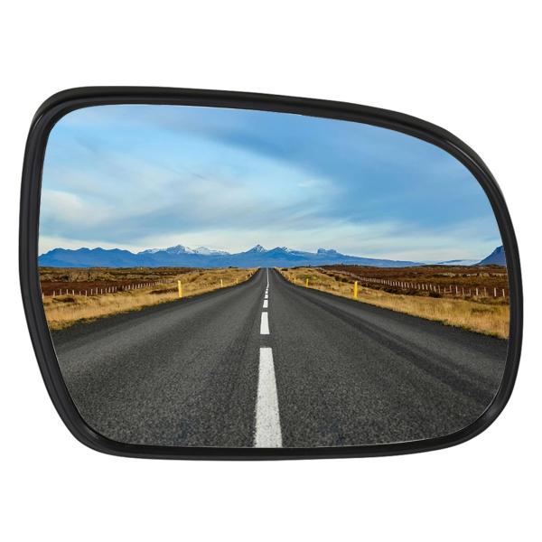 【並行輸入品】LOIYLLEN 助手席側ミラー 交換用 レクサス RX330 2004 2006 R...