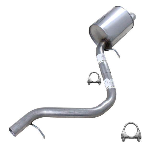 【並行輸入品】Northeastern Exhaust   マフラーテールパイプ 04 07 Rai...
