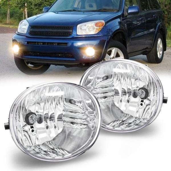 【並行輸入品】RAPOOSANS ドライビングフォグライトランプアセンブリ 2006 2009 トヨ...