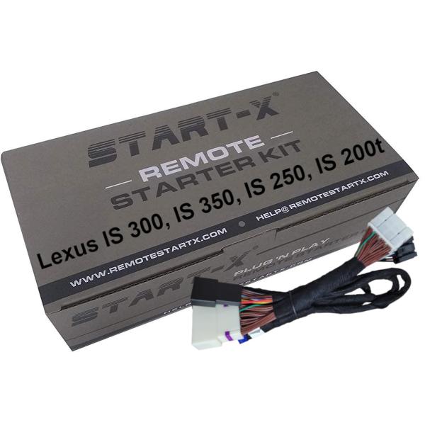 【並行輸入品】Start X リモートスターターキット レクサス IS300 (2016 2020)...