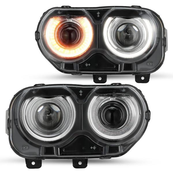 【並行輸入品】 JSBOYAT HID XenonType Headlight Assembly C...