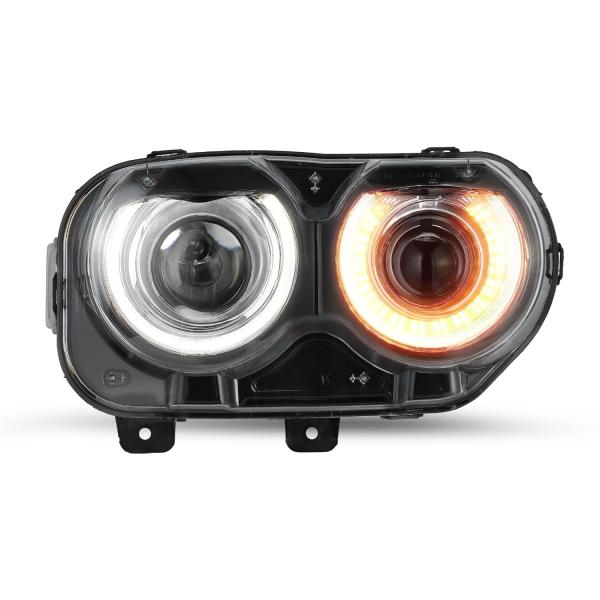【並行輸入品】 JSBOYAT HID XenonType Headlight Assembly C...