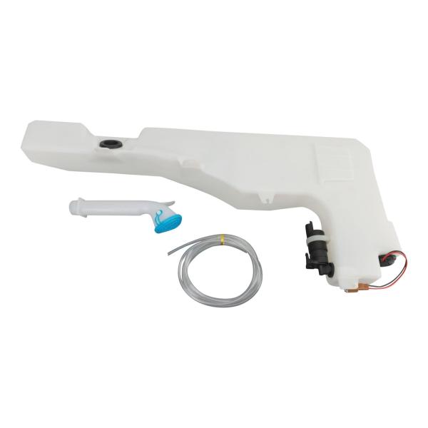 【並行輸入品】フロントガラスウォッシャーリザーバー 2005 2008 日産フロンティアに対応 Wi...