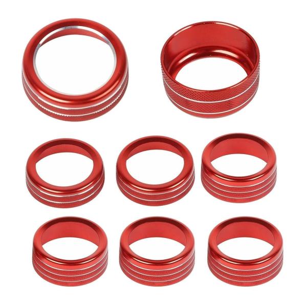 【並行輸入品】EIOFEVY Air Conditioner Switch Cd Button Re...