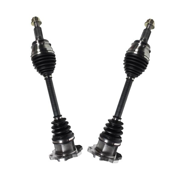 【並行輸入品】EXPEDE CV 車軸シャフト フロントフィット GMC シエラ 1500/ユーコン...