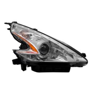 【並行輸入品】 For Nissan 370Z 2009 2017 OEM Headlight Assembly Passenger Side
