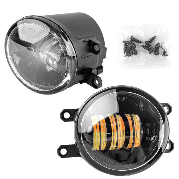 【並行輸入品】Westmotive LEDフォグライト ES300H ES350 RX350 RX4...